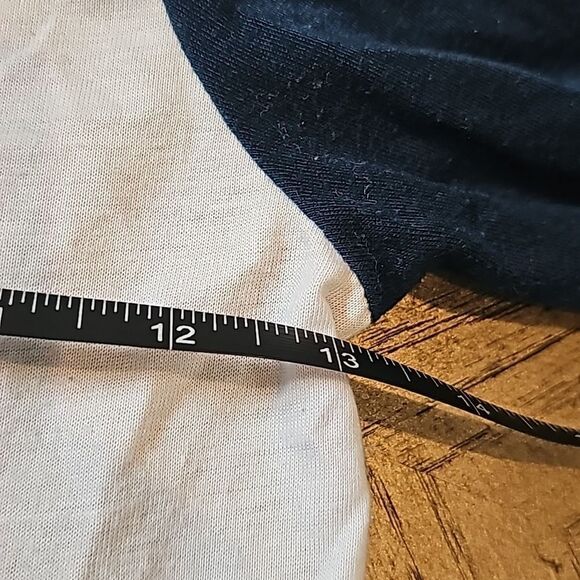 Long sleeve pj top size 6 Hurley - Picture 4 of 8